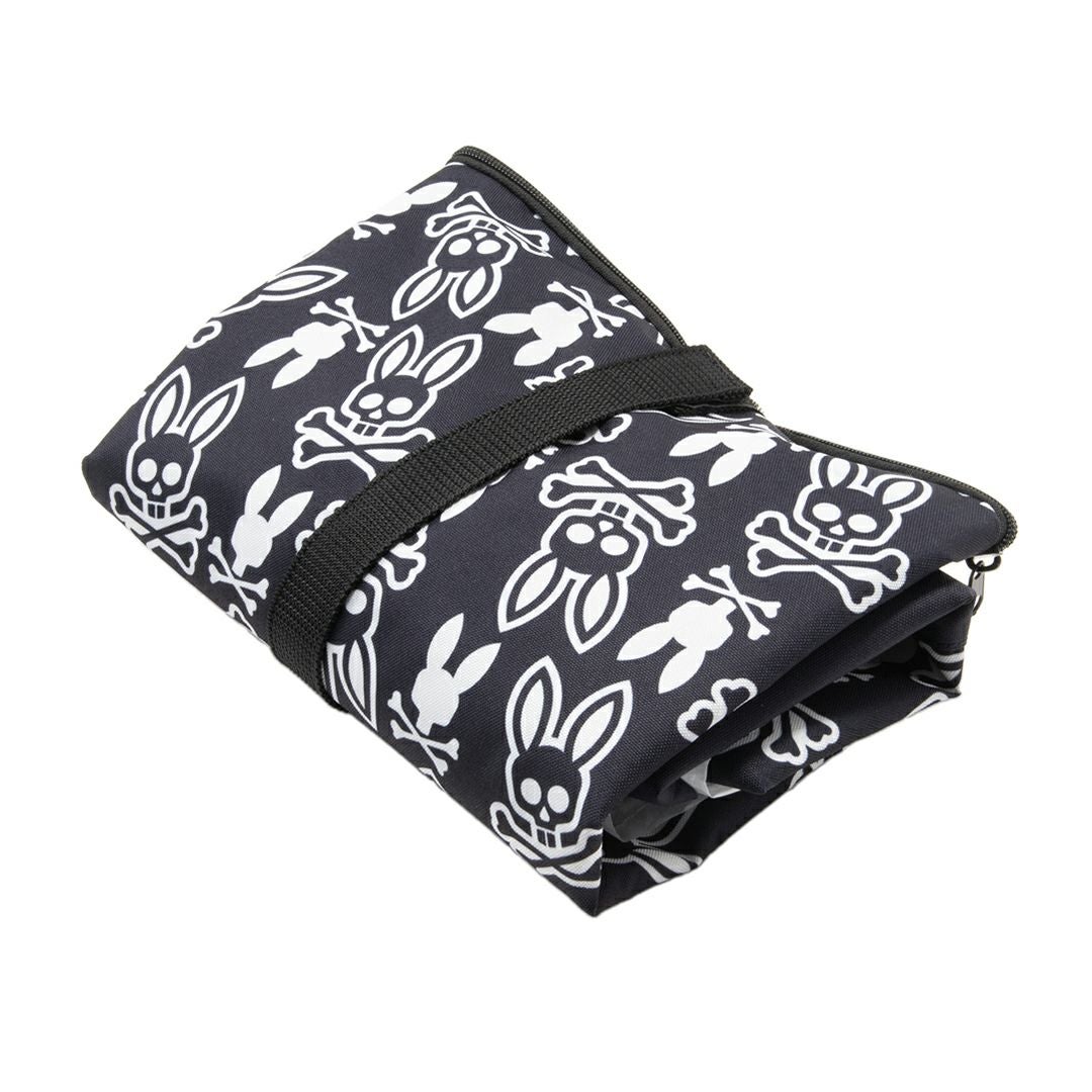 サイコバニー Psycho Bunny メンズ レディース ユニセックス トラベルカバー MONOGRAM PBMG5FK1 詳細3