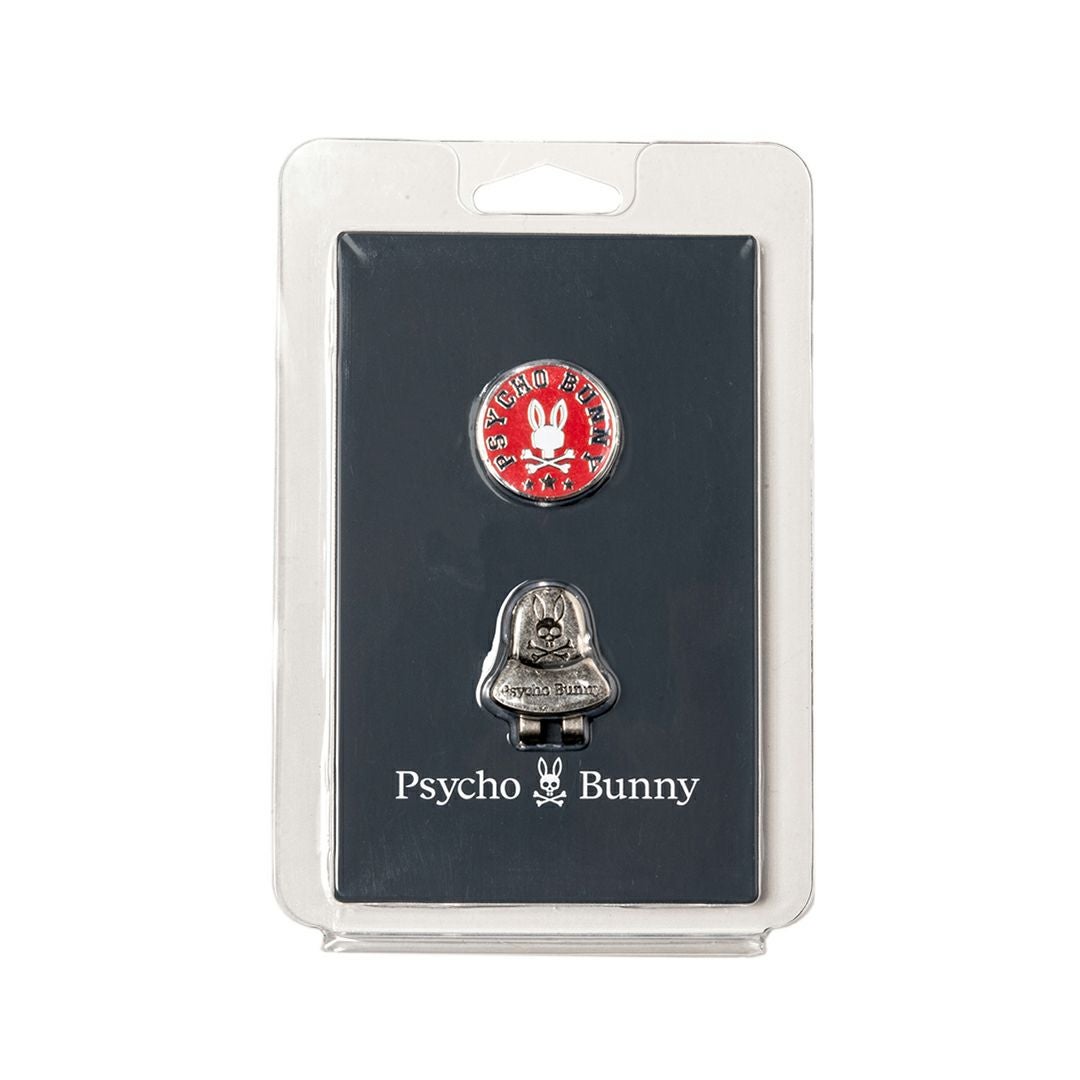 サイコバニー Psycho Bunny メンズ レディース ユニセックス マグネットクリップマーカー 2.8 PB PBMG5FM1 詳細5