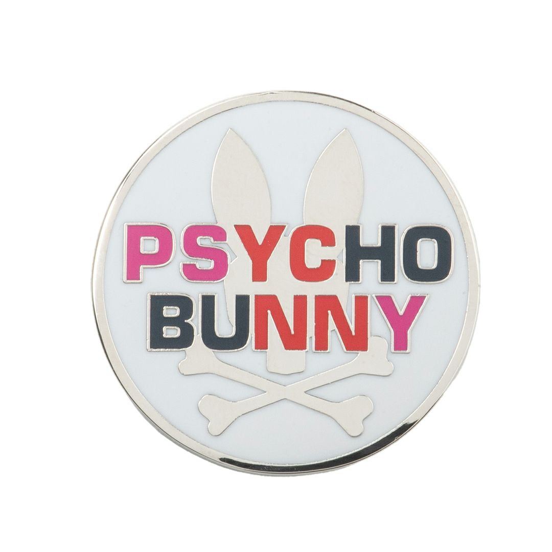 サイコバニー Psycho Bunny メンズ レディース ユニセックス エナメルマーカー 3.5 PB PBMG5FM2 詳細1