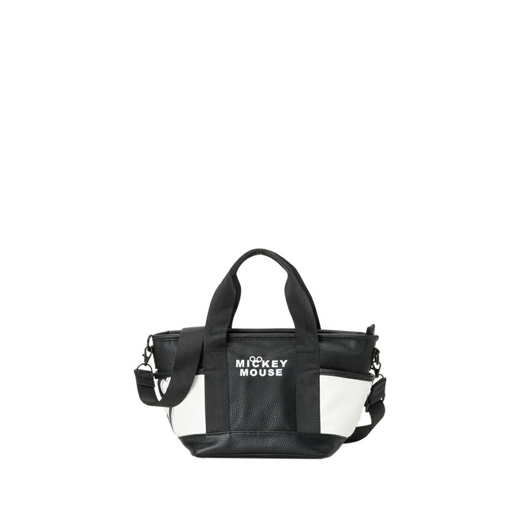 ディズニー]MONOCHROME MICKEY GOLF ROUND BAG | 【公式】ヤマニゴルフ