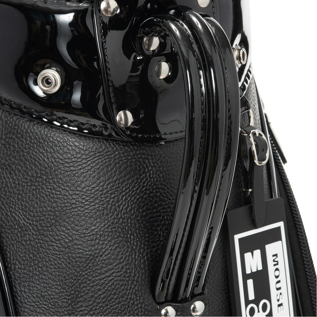 ディズニー]MONOCHROME MICKEY GOLF CADDIE BAG | 【公式】ヤマニゴルフ
