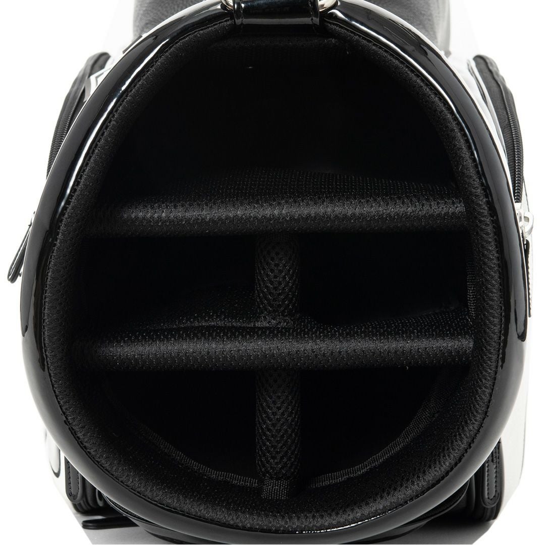 ディズニー DISNEY メンズ レディース ユニセックス MONOCHROME MICKEY GOLF CADDIE BAG XYMG5FC1 詳細12