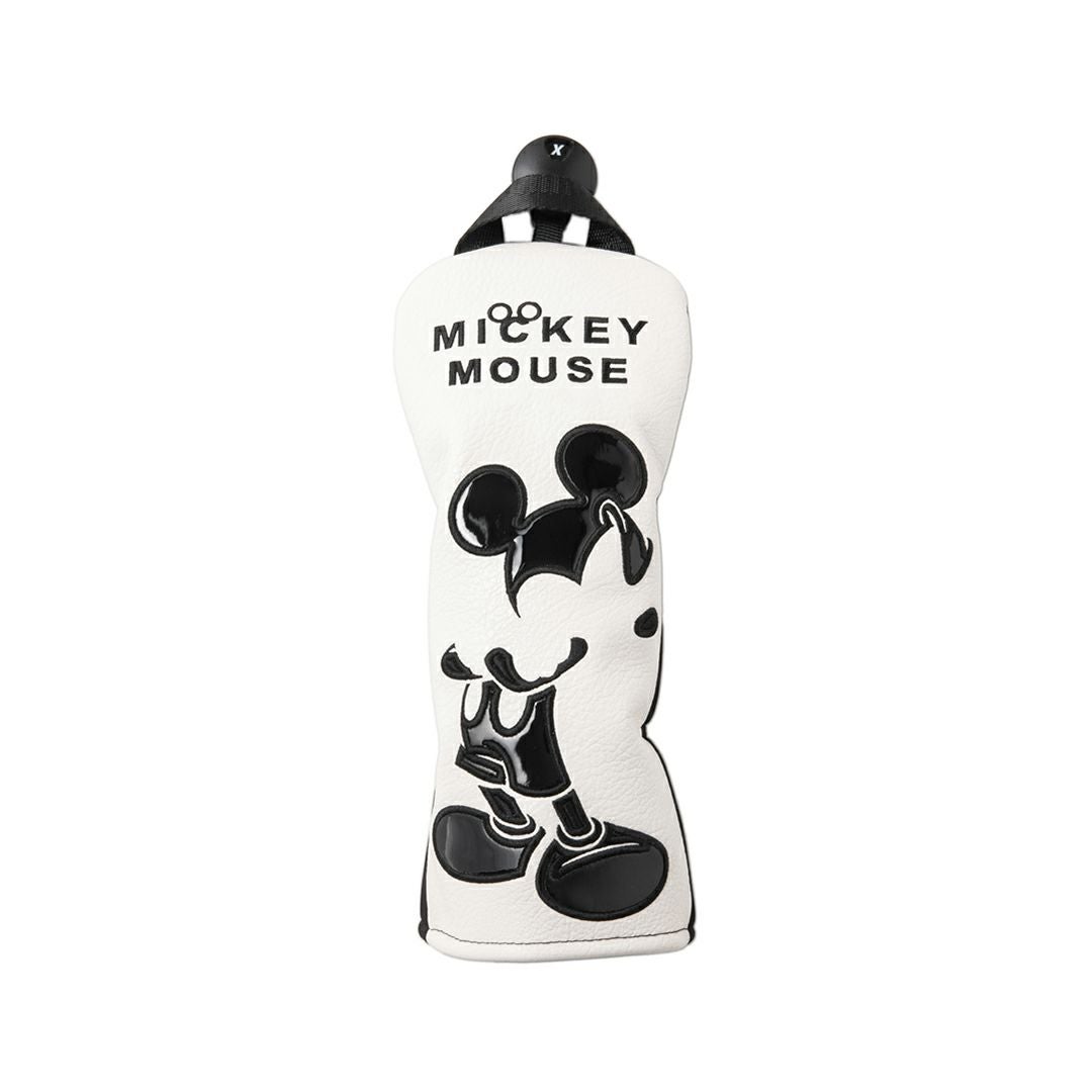 ディズニー DISNEY メンズ レディース ユニセックス MONOCHROME MICKEY GOLF H/C FAIRWAY フェアウェイ用 XYMG5FH2 詳細1