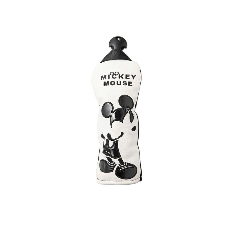 ディズニー DISNEY メンズ レディース ユニセックス MONOCHROME MICKEY GOLF H/C UTILITY ユーティリティ用 XYMG5FH3 詳細1