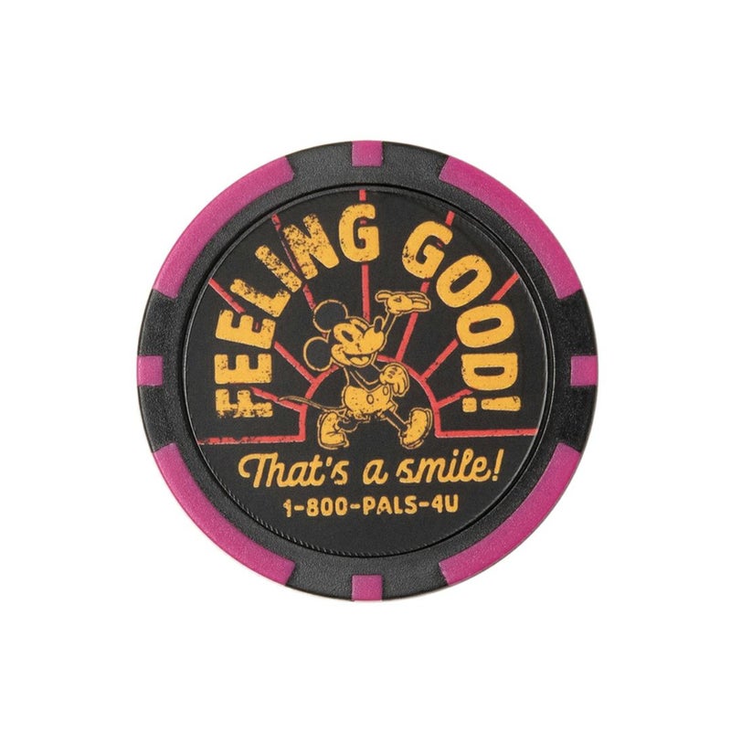 ディズニー DISNEY メンズ レディース ユニセックス DISNEY GOLF PLAYER MARKER 4.0x2 XYMG5FM1 詳細3