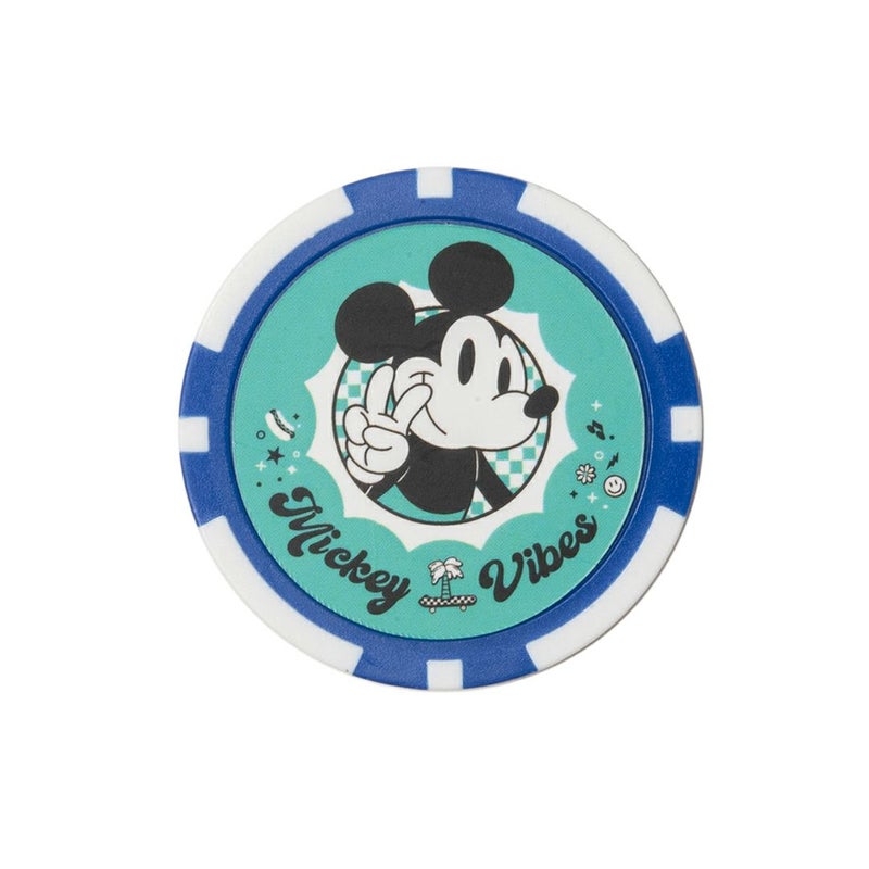ディズニー DISNEY メンズ レディース ユニセックス DISNEY GOLF PLAYER MARKER 4.0x2 XYMG5FM1 詳細6