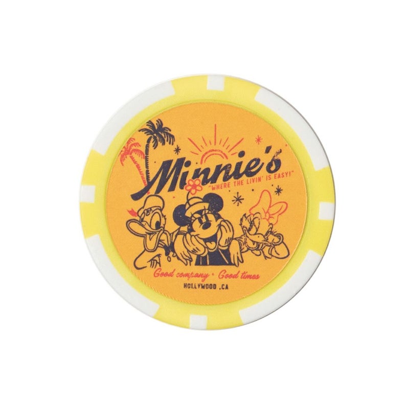 ディズニー DISNEY メンズ レディース ユニセックス DISNEY GOLF PLAYER MARKER 4.0x2 XYMG5FM1 詳細8