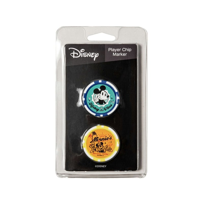 ディズニー DISNEY メンズ レディース ユニセックス DISNEY GOLF PLAYER MARKER 4.0x2 XYMG5FM1 詳細10