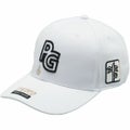 パーリーゲイツ PEARLY GATES メンズ レディース ユニセックス PGロゴベーシックキャップ (UNISEX) PAMG5AGF 詳細2