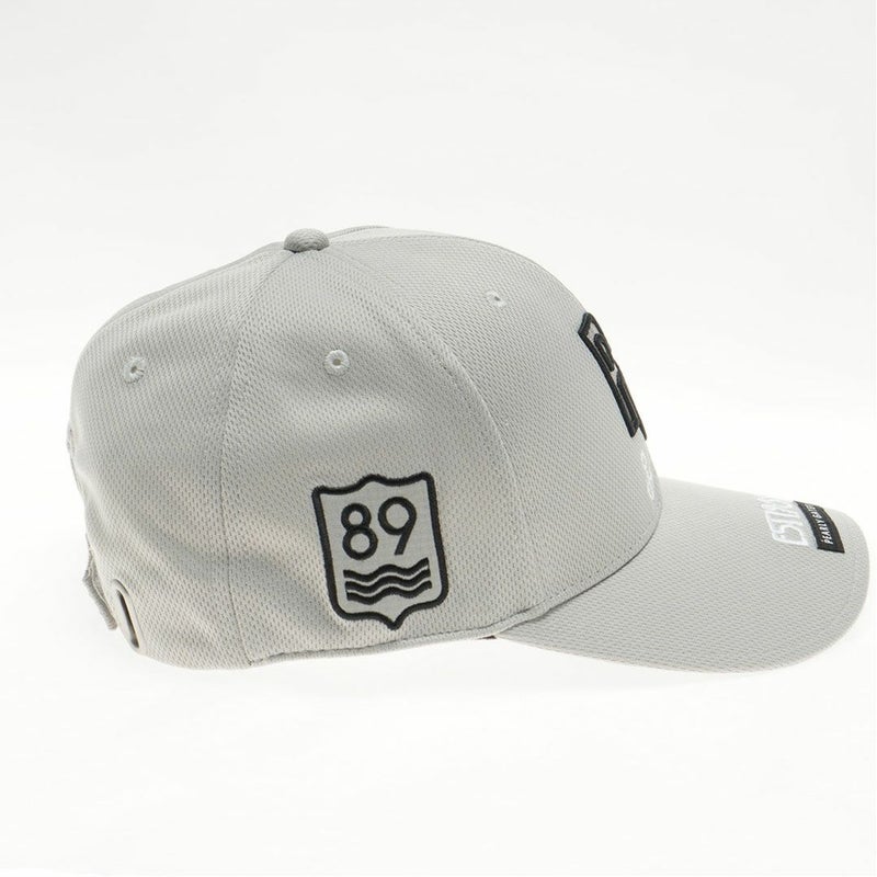 パーリーゲイツ PEARLY GATES メンズ レディース ユニセックス PGロゴベーシックキャップ (UNISEX) PAMG5AGF 詳細5