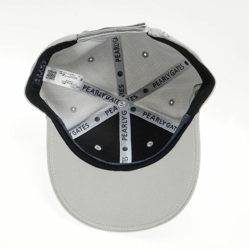 パーリーゲイツ PEARLY GATES メンズ レディース ユニセックス PGロゴベーシックキャップ (UNISEX) PAMG5AGF 詳細7