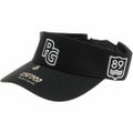 パーリーゲイツ PEARLY GATES メンズ レディース ユニセックス PGロゴベーシックバイザー (UNISEX) PAMG5AHF 詳細3