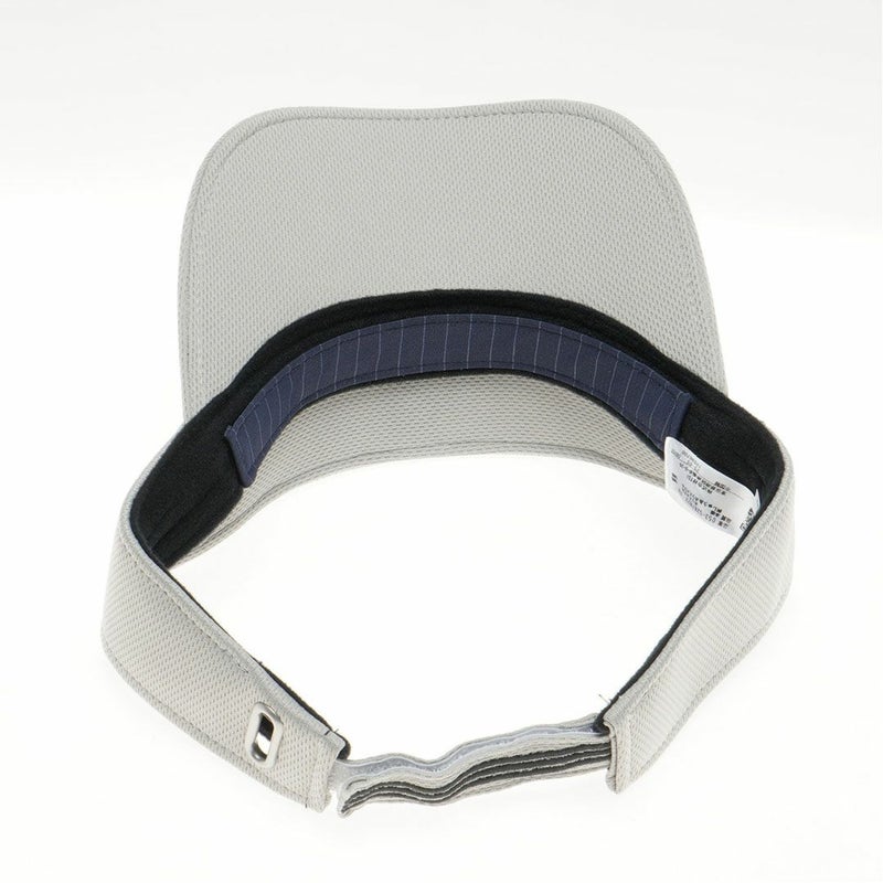 パーリーゲイツ PEARLY GATES メンズ レディース ユニセックス PGロゴベーシックバイザー (UNISEX) PAMG5AHF 詳細7