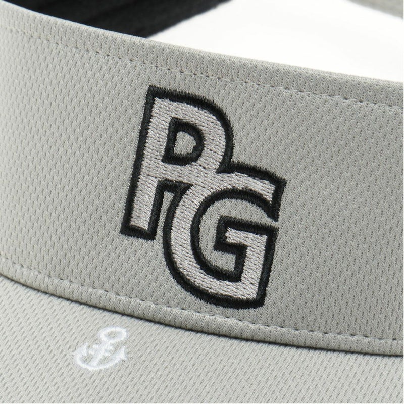 パーリーゲイツ PEARLY GATES メンズ レディース ユニセックス PGロゴベーシックバイザー (UNISEX) PAMG5AHF 詳細9