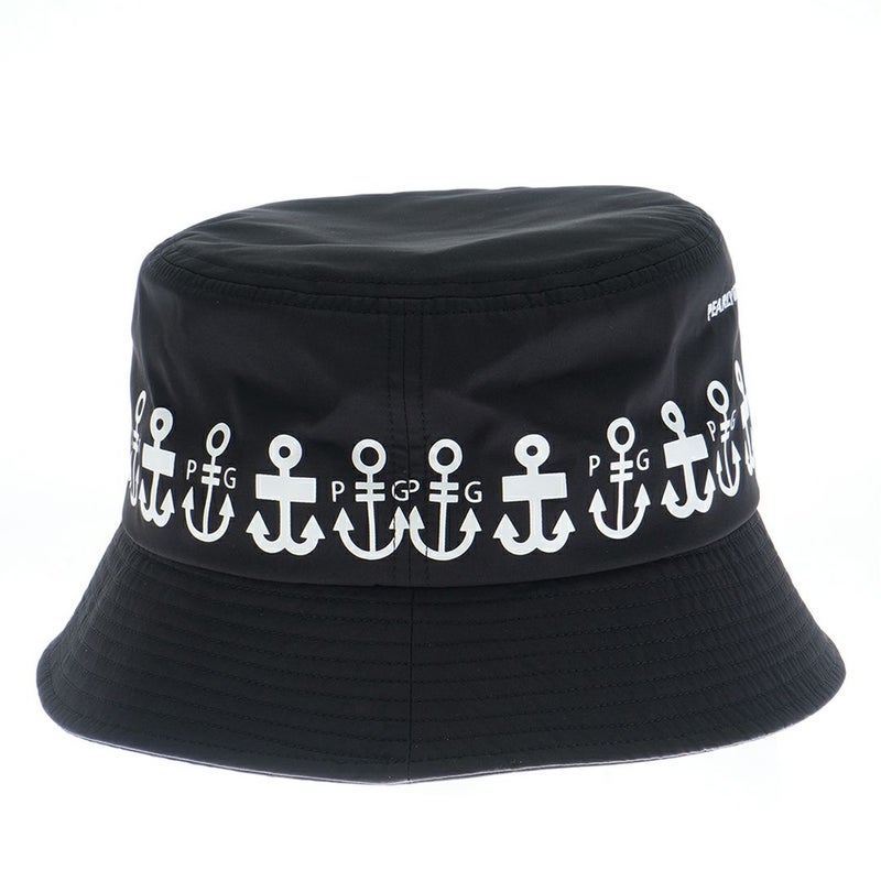 パーリーゲイツ PEARLY GATES メンズ レディース ユニセックス ロゴアンカー柄ハット (UNISEX) PAMG5AJF 詳細3
