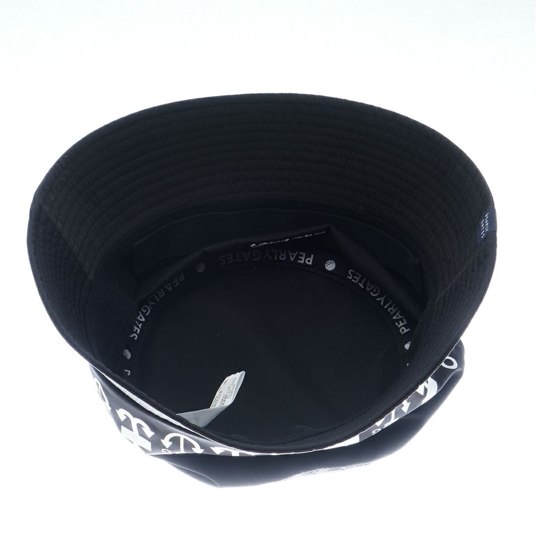 パーリーゲイツ PEARLY GATES メンズ レディース ユニセックス ロゴアンカー柄ハット (UNISEX) PAMG5AJF 詳細5