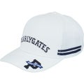 パーリーゲイツ PEARLY GATES メンズ レディース ユニセックス ベースボールロゴリサイクルツイルキャップ (UNISEX) PAMG5ANF 詳細1