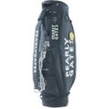 パーリーゲイツ PEARLY GATES メンズ レディース ユニセックス PG is PG キャディバッグ (46インチ対応) (UNISEX) PAMG5AUF 詳細1