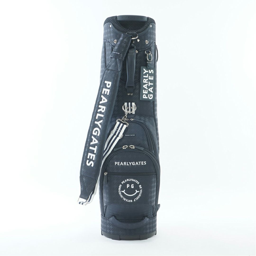 パーリーゲイツ]PG is PG キャディバッグ (46インチ対応) (UNISEX