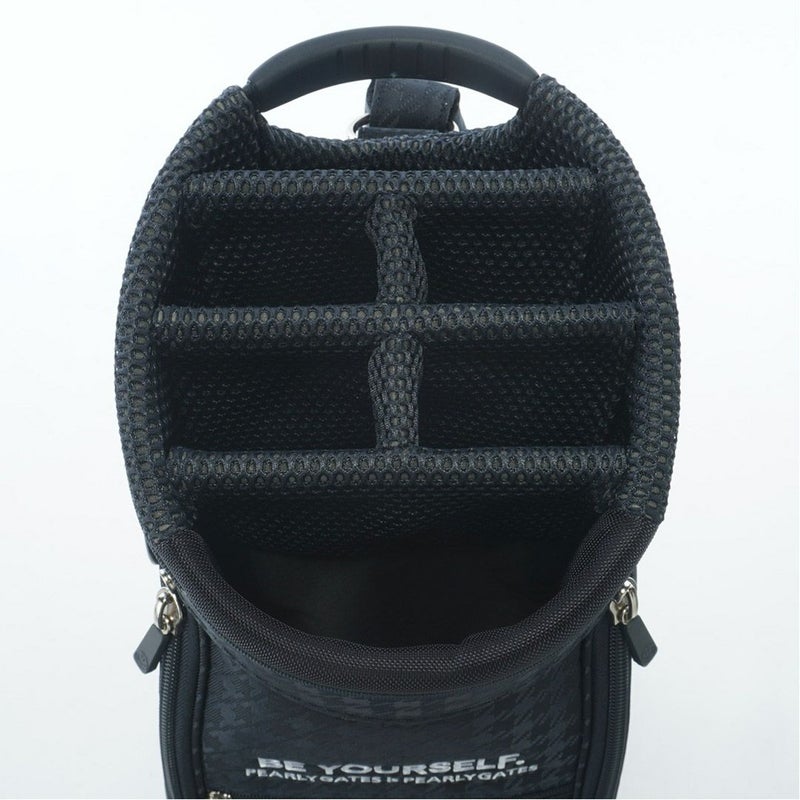 パーリーゲイツ PEARLY GATES メンズ レディース ユニセックス PG is PG キャディバッグ (46インチ対応) (UNISEX) PAMG5AUF 詳細7