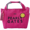 パーリーゲイツ PEARLY GATES メンズ レディース ユニセックス PG is PG ロッカーバッグ (UNISEX) PAMG5AVF 詳細2