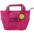 パーリーゲイツ PEARLY GATES メンズ レディース ユニセックス PG is PG カートバッグ (UNISEX) PAMG5AWF 詳細2