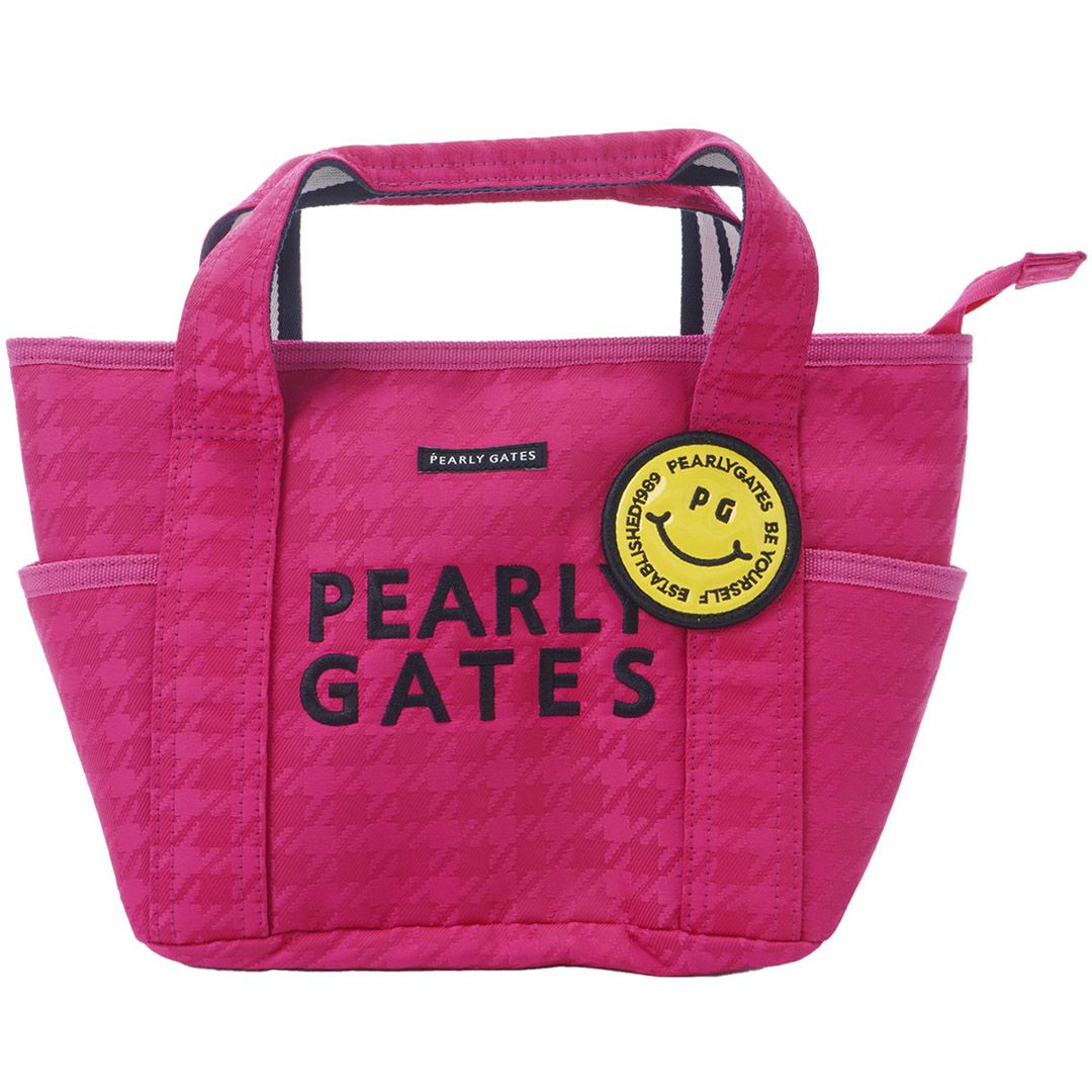 パーリーゲイツ PEARLY GATES メンズ レディース ユニセックス PG is PG カートバッグ (UNISEX) PAMG5AWF 詳細2
