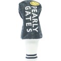 パーリーゲイツ PEARLY GATES メンズ レディース ユニセックス PG is PG ドライバー用ヘッドカバー (460CC対応) (UNISEX) PAMG5AXF 詳細1