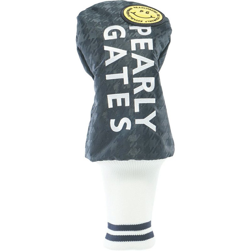 パーリーゲイツ PEARLY GATES メンズ レディース ユニセックス PG is PG ドライバー用ヘッドカバー (460CC対応) (UNISEX) PAMG5AXF 詳細1