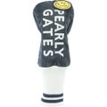パーリーゲイツ PEARLY GATES メンズ レディース ユニセックス PG is PG フェアウェイウッド用ヘッドカバー (UNISEX) PAMG5AYF 詳細1