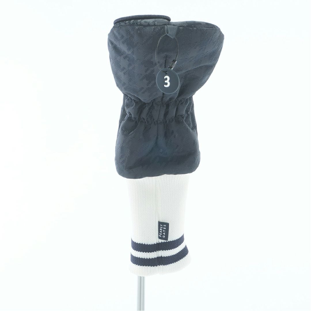 パーリーゲイツ]PG is PG フェアウェイウッド用ヘッドカバー (UNISEX