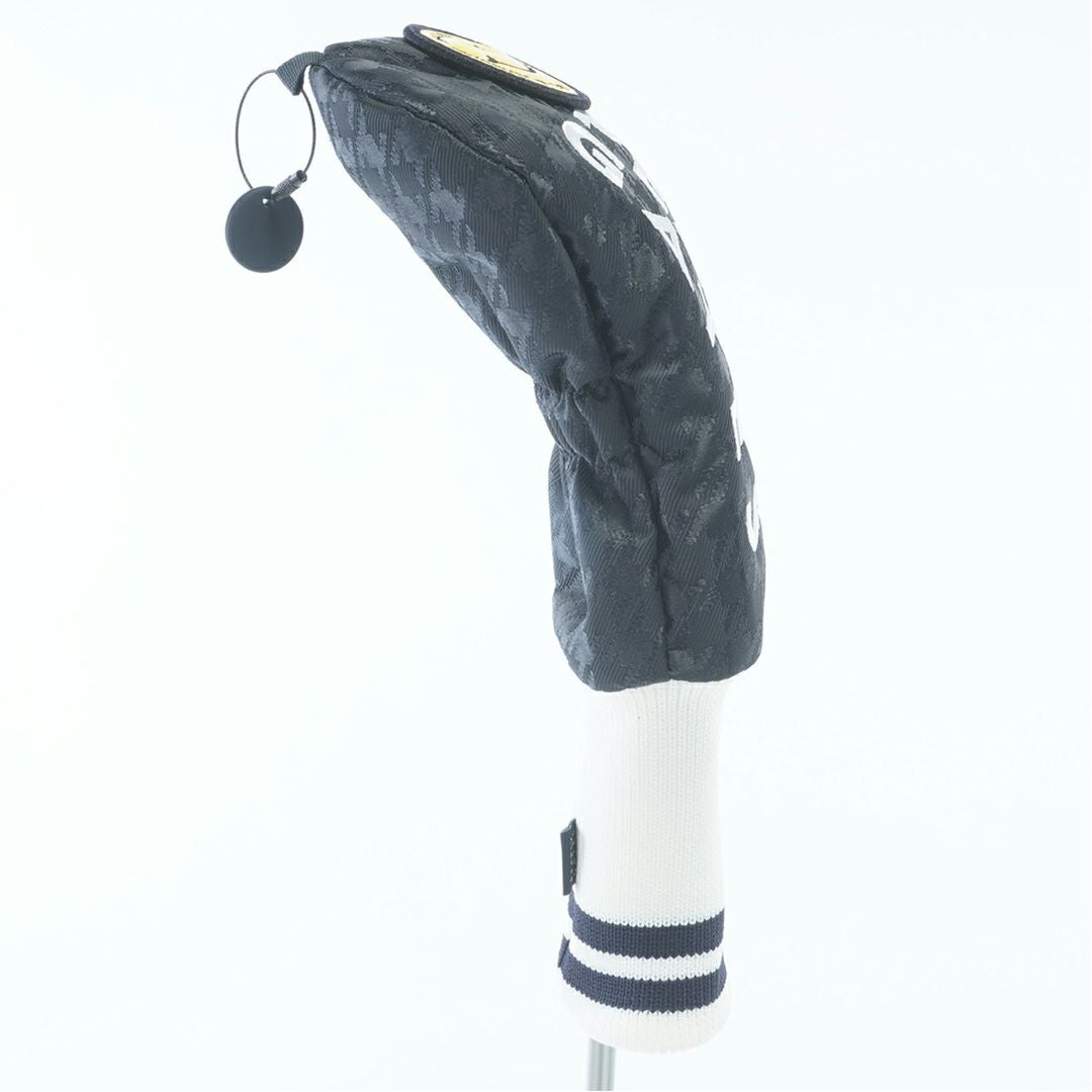 パーリーゲイツ PEARLY GATES メンズ レディース ユニセックス PG is PG フェアウェイウッド用ヘッドカバー (UNISEX) PAMG5AYF 詳細4