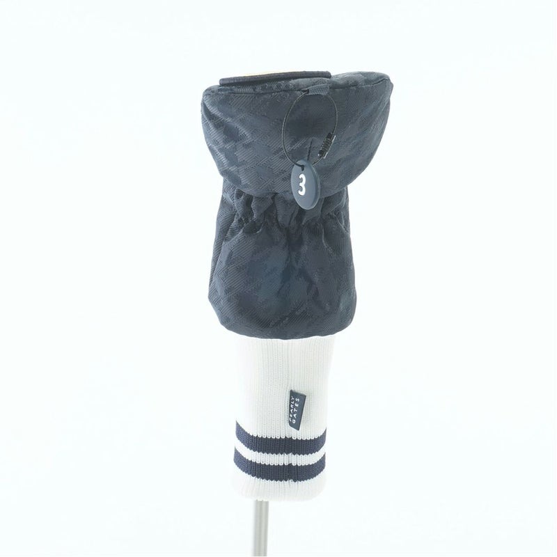 パーリーゲイツ PEARLY GATES メンズ レディース ユニセックス PG is PG ユーティリティ用ヘッドカバー (UNISEX) PAMG5AZF 詳細3