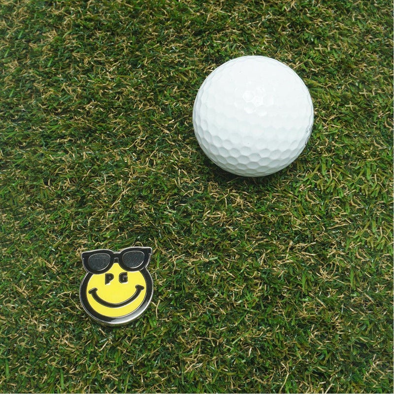 パーリーゲイツ PEARLY GATES メンズ レディース ユニセックス パイナップル合皮マーカー (UNISEX) PAMG593F 詳細5