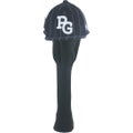 パーリーゲイツ PEARLY GATES メンズ レディース ユニセックス 【NEW ERA × PG】 ピンストライプ柄 フェアウェイウッド用ヘッドカバー (UNISEX) PAMG597F 詳細1