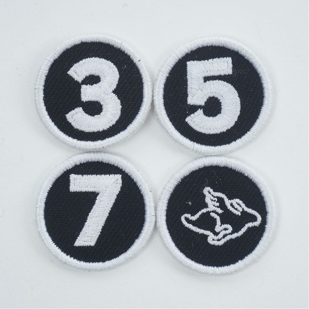 パーリーゲイツ PEARLY GATES メンズ レディース ユニセックス 【NEW ERA × PG】 ピンストライプ柄 フェアウェイウッド用ヘッドカバー (UNISEX) PAMG597F 詳細6