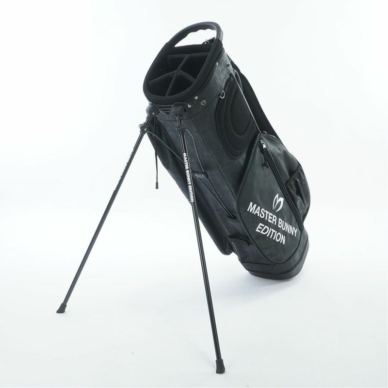 マスターバニーエディション MASTER BUNNY EDITION メンズ レディース ユニセックス 【SWAGGY BUNNY】 スタンド式キャディバッグ (46インチ対応) (UNISEX) MBMG54WF 詳細3