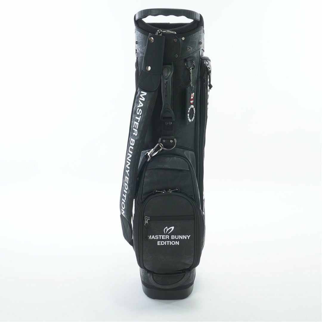マスターバニーエディション MASTER BUNNY EDITION メンズ レディース ユニセックス 【SWAGGY BUNNY】 スタンド式キャディバッグ (46インチ対応) (UNISEX) MBMG54WF 詳細4