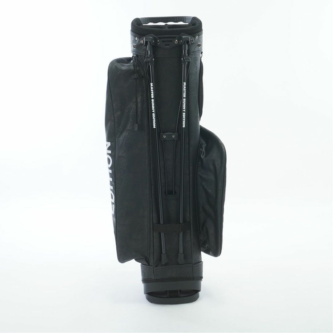キャディバッグ ブラック RIPSTOP STAND CADDYBAG – BANDEL®︎｜公式オンラインストア