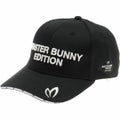 マスターバニーエディション MASTER BUNNY EDITION メンズ レディース ユニセックス 盛夏素材定番キャップ (UNISEX) MBMG55VF 詳細3