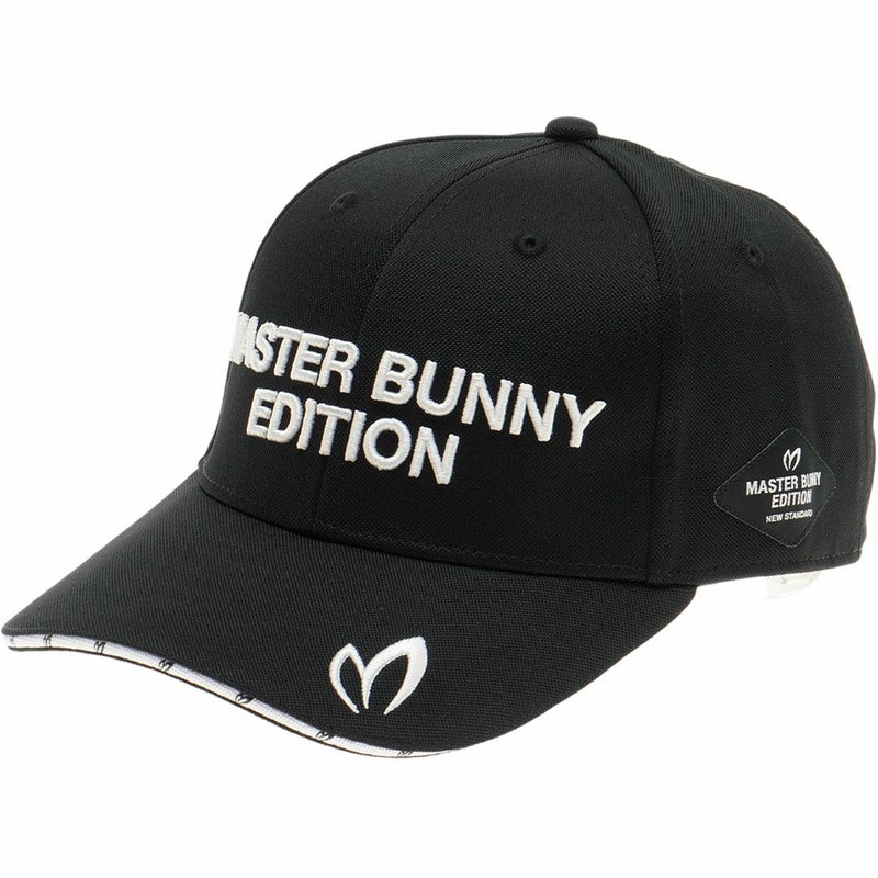 マスターバニーエディション MASTER BUNNY EDITION メンズ レディース ユニセックス 盛夏素材定番キャップ (UNISEX) MBMG55VF 詳細3