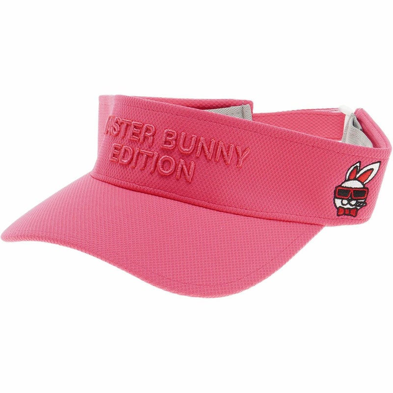 マスターバニーエディション MASTER BUNNY EDITION メンズ レディース ユニセックス 【SWAGGY BUNNY】 バイザー (UNISEX) MBMG55XF 詳細4