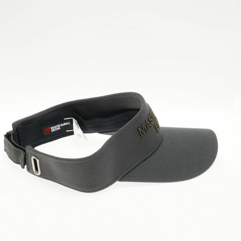マスターバニーエディション MASTER BUNNY EDITION メンズ レディース ユニセックス 【SWAGGY BUNNY】 バイザー (UNISEX) MBMG55XF 詳細5