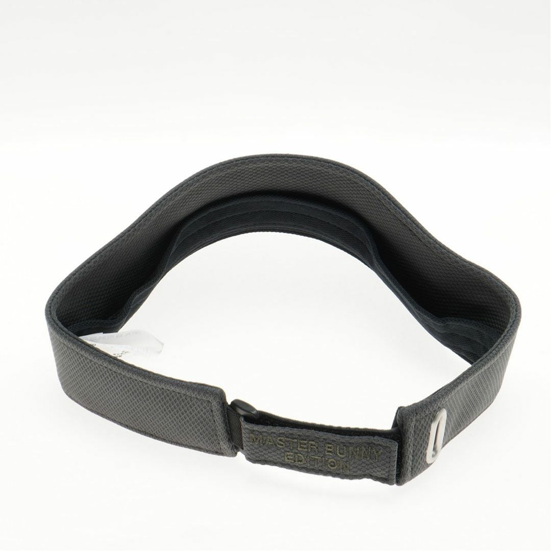 マスターバニーエディション MASTER BUNNY EDITION メンズ レディース ユニセックス 【SWAGGY BUNNY】 バイザー (UNISEX) MBMG55XF 詳細6