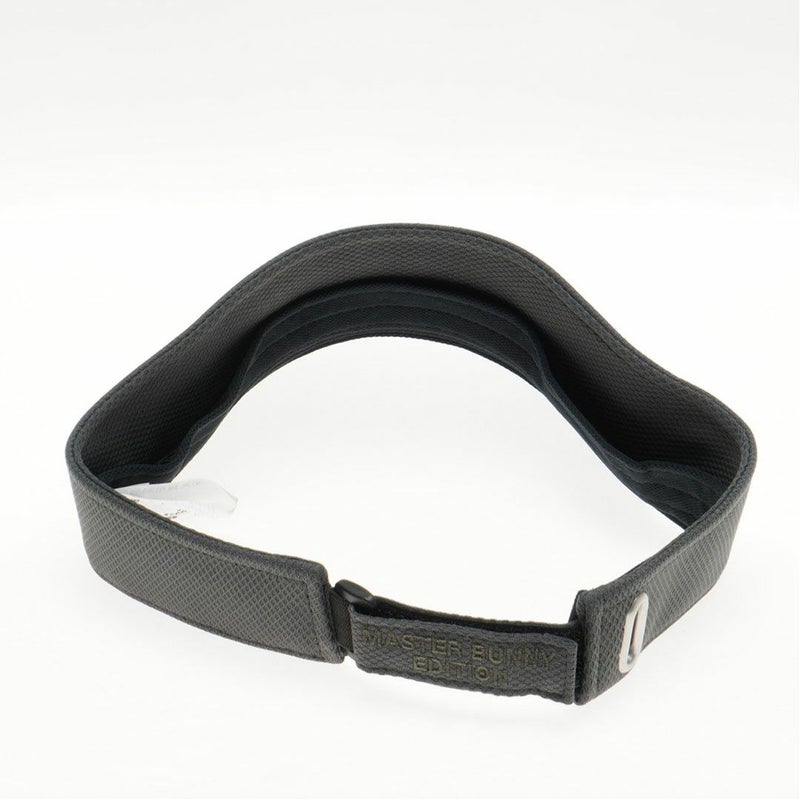 マスターバニーエディション MASTER BUNNY EDITION メンズ レディース ユニセックス 【SWAGGY BUNNY】 バイザー (UNISEX) MBMG55XF 詳細6