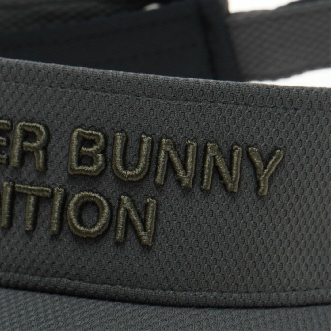 マスターバニーエディション MASTER BUNNY EDITION メンズ レディース ユニセックス 【SWAGGY BUNNY】 バイザー (UNISEX) MBMG55XF 詳細8
