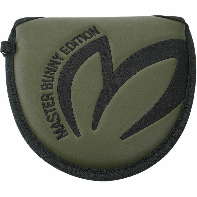 マスターバニーエディション MASTER BUNNY EDITION メンズ レディース ユニセックス PRO仕様 マレット型用パターカバー (UNISEX) MBMG56BF 詳細4