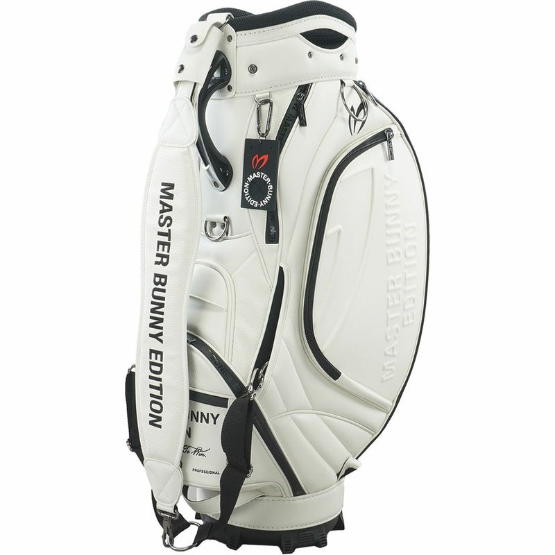 マスターバニーエディション MASTER BUNNY EDITION メンズ レディース ユニセックス PRO仕様キャディバッグ (47インチ対応) (UNISEX) MBMG564F 詳細1