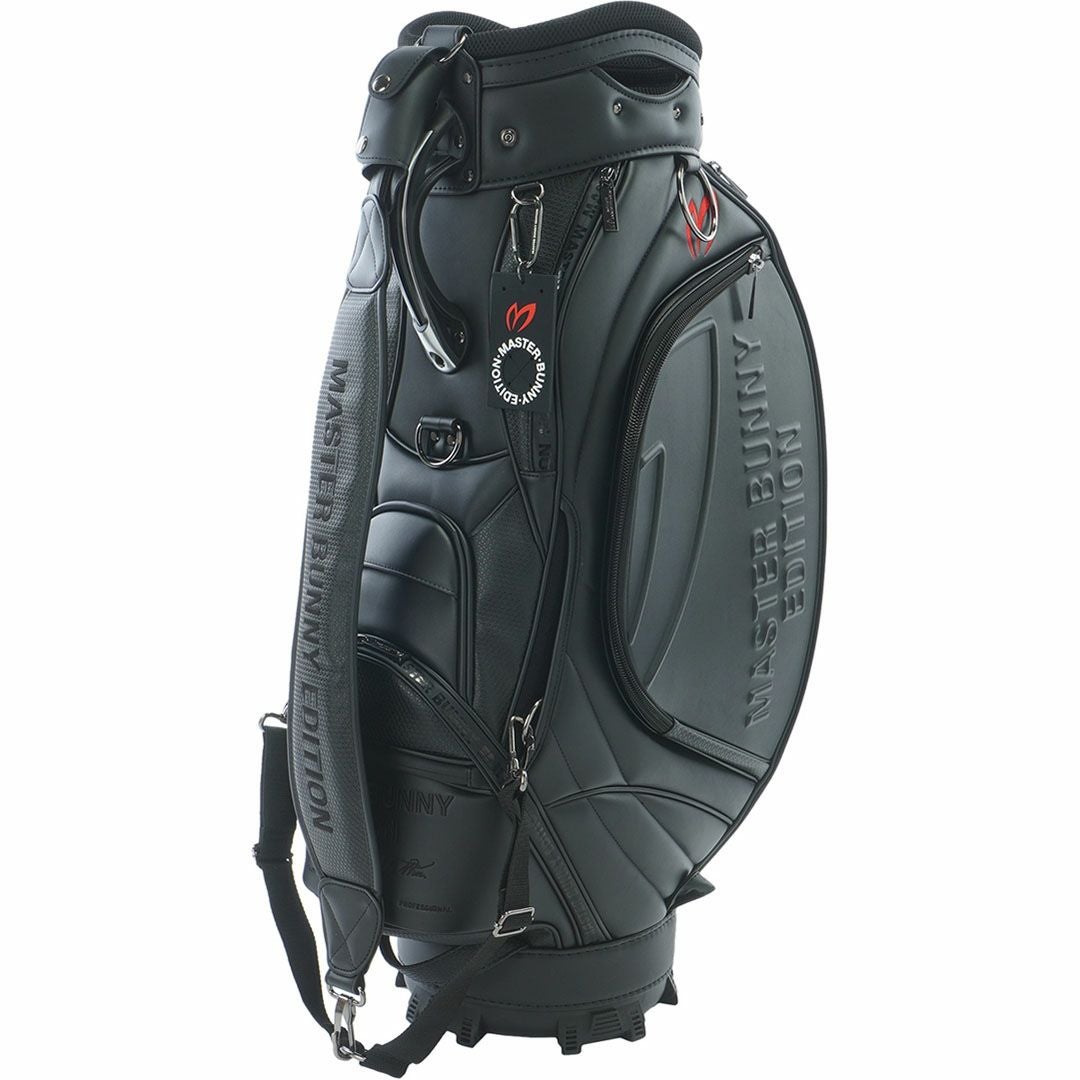 マスターバニーエディション MASTER BUNNY EDITION メンズ レディース ユニセックス PRO仕様キャディバッグ (47インチ対応) (UNISEX) MBMG564F 詳細2