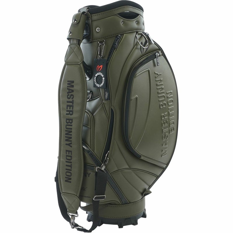 マスターバニーエディション MASTER BUNNY EDITION メンズ レディース ユニセックス PRO仕様キャディバッグ (47インチ対応) (UNISEX) MBMG564F 詳細3